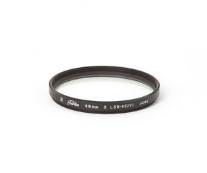 Filtre circulaire Toshiba 49mm S L39-3 (UV) - Appareil photo argentique - BromureFilm