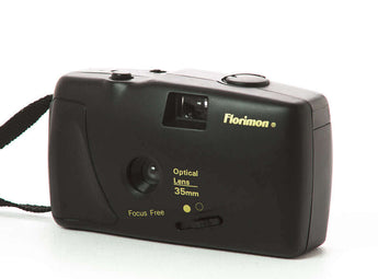 Florimon focus free - Appareil photo argentique - BromureFilm