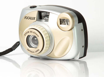Focalux zoom 35mm free focus - Appareil photo argentique - BromureFilm