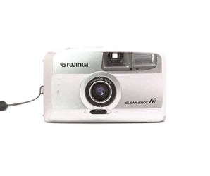 Fuji Clear Shot M - Appareil photo argentique - BromureFilm