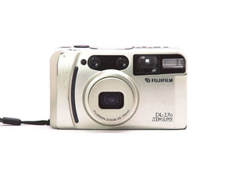 Fuji DL-270 zoom super - Appareil photo argentique - BromureFilm