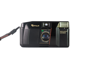 Fuji DL-300-Point and shoot-BromureFilm