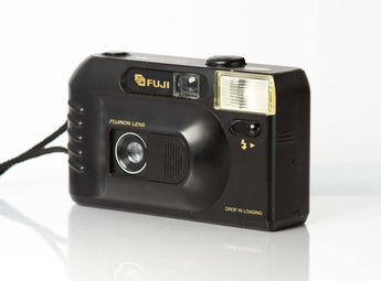 Fuji DL-7 noir - Appareil photo argentique - BromureFilm