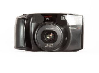 Fuji FZ-2000 Zoom-Point and Shoot-BromureFilm