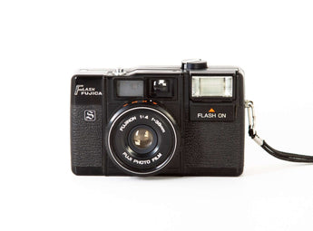 Fujica flash s - Appareil photo argentique - BromureFilm