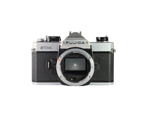 Fujica STX-1 (boitier nu)-Reflex 35mm-BromureFilm