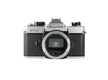 Fujica STX-1 (boitier nu)-Reflex 35mm-BromureFilm