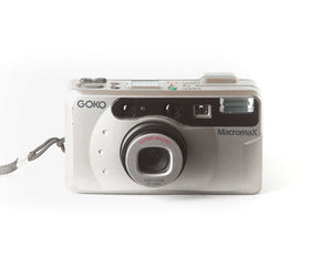 Goko Macromax AZS 700af-BromureFilm