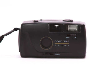 Goldline CL 100 - Appareil photo argentique - BromureFilm