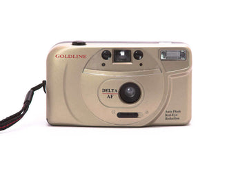 Goldline Delta AF - Appareil photo argentique - BromureFilm