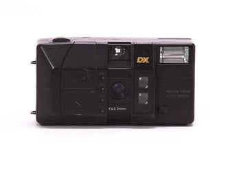 Goldline Supreme A7 - Appareil photo argentique - BromureFilm