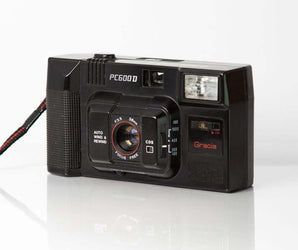 Gracias PC600D - Appareil photo argentique - BromureFilm