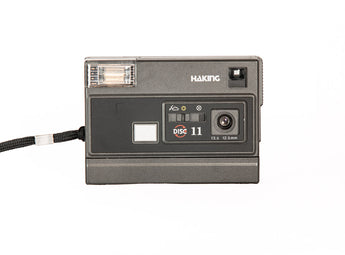 Haking Disc 11-Disc-BromureFilm