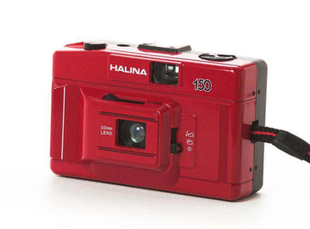 Halina 150 - Appareil photo argentique - BromureFilm