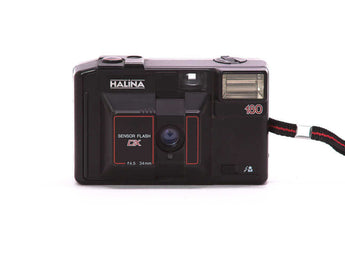 Halina 180 - Appareil photo argentique - BromureFilm