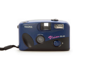 Halina Vision 20-20 - Appareil photo argentique - BromureFilm