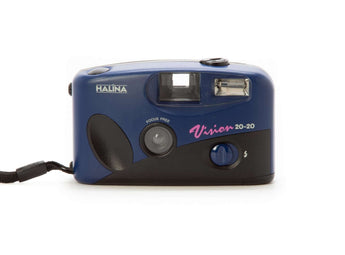 Halina Vision 20-20 - Appareil photo argentique - BromureFilm
