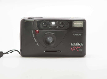Halina Vision CXAS - Appareil photo argentique - BromureFilm