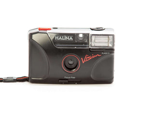Halina Vision ULTRA-COMPACT - Appareil photo argentique - BromureFilm