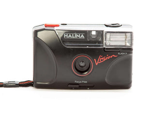 Halina Vision ULTRA-COMPACT - Appareil photo argentique - BromureFilm