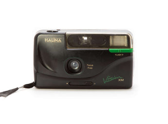 Halina Vision XM - Appareil photo argentique - BromureFilm