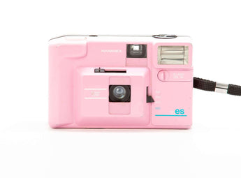 Hanimex 35 ES - Appareil photo argentique - BromureFilm