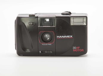 Hanimex 35 HF Motor - Appareil photo argentique - BromureFilm