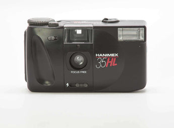 Hanimex 35 HL - Appareil photo argentique - BromureFilm