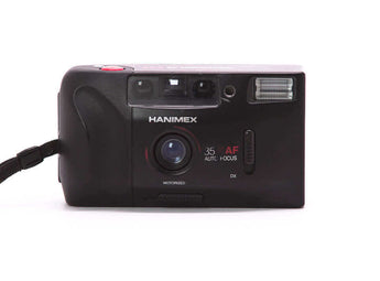 Hanimex 35 KAF - Appareil photo argentique - BromureFilm
