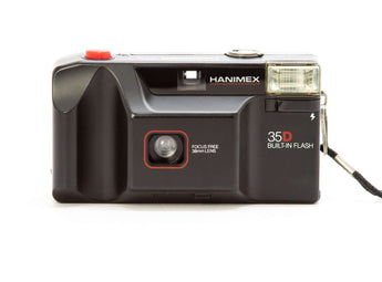 Hanimex 35D - Appareil photo argentique - BromureFilm