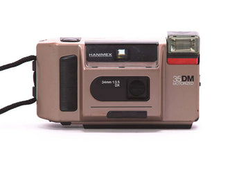 Hanimex 35DM - Appareil photo argentique - BromureFilm