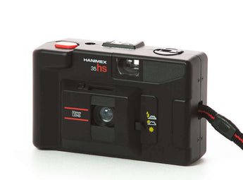 Hanimex 35hs noir - Appareil photo argentique - BromureFilm