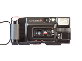 Hanimex 35SL - Appareil photo argentique - BromureFilm