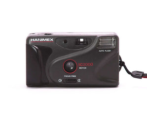 Hanimex IC 2000 Motor noir - Appareil photo argentique - BromureFilm