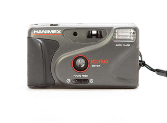 Hanimex IC 2000 Motor - Appareil photo argentique - BromureFilm