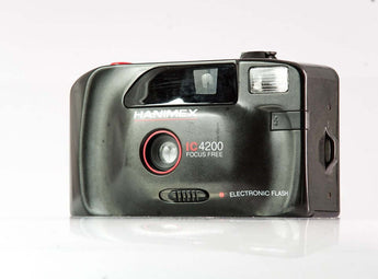 Hanimex IC 4200 - Appareil photo argentique - BromureFilm