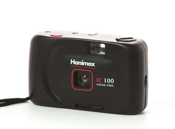 Hanimex IC100 - Appareil photo argentique - BromureFilm