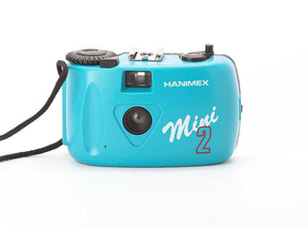 Hanimex Mini 2 - Appareil photo argentique - BromureFilm