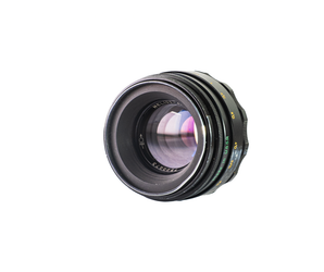 Helios 58mm f/2 44-2 (Objectif argentique monture M42) - 7522273-Objectif-BromureFilm