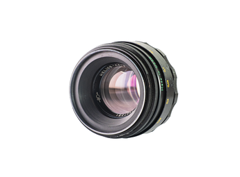 Helios 58mm f/2 44-2 (Objectif argentique monture M42) - 7627351-Objectif-BromureFilm
