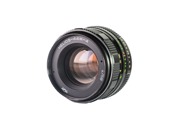 Helios 58mm f/2 44M-4 (Objectif argentique monture M42) - 833871-Objectif-BromureFilm