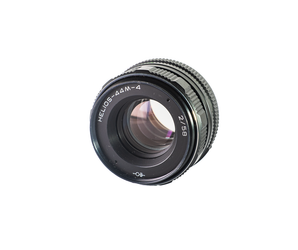 Helios 58mm f/2 44M-4 (Objectif argentique monture M42) - 86040051-Objectif-BromureFilm