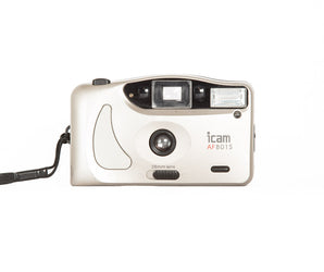 Icam AF801S-Point and Shoot-BromureFilm