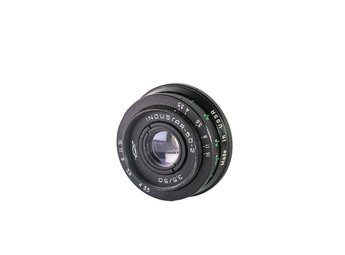 Industar 50mm f/3.5 50-2 "pancake" (Objectif argentique monture M42) - 7359804-Objectif-BromureFilm