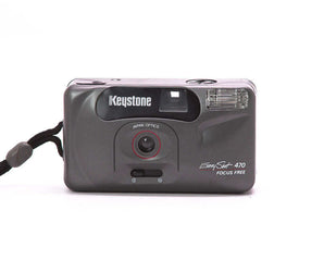 Keystone Easy Shot 470 - Appareil photo argentique - BromureFilm