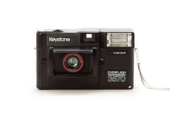 Keystone Everflash 3570 - Appareil photo argentique - BromureFilm