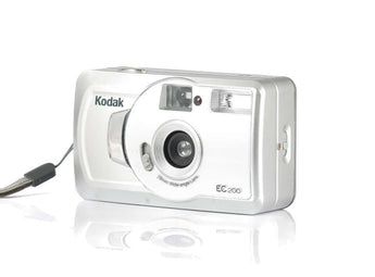 Kodak EC-200 - Appareil photo argentique - BromureFilm