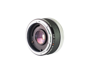 Komura Telemore95 II 7.K.M.C (Doubleur de focale argentique monture Canon FD)-Objectif-BromureFilm