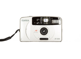 Konica AF-2000-Point and Shoot-BromureFilm