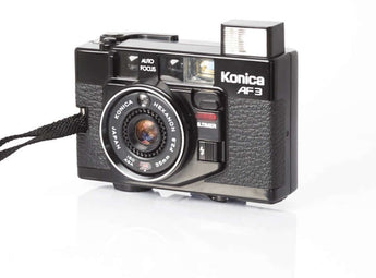 Konica AF3 - Appareil photo argentique - BromureFilm